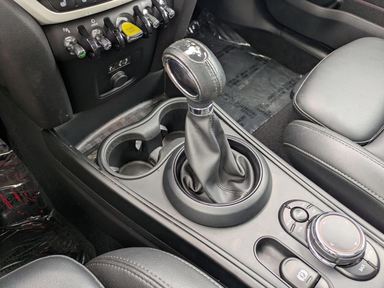 2018 MINI Cooper SE Countryman ALL4 Cooper S E