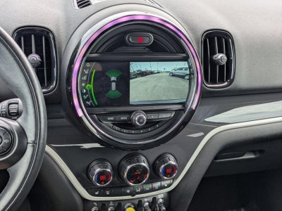 2018 MINI Cooper SE Countryman ALL4 Cooper S E