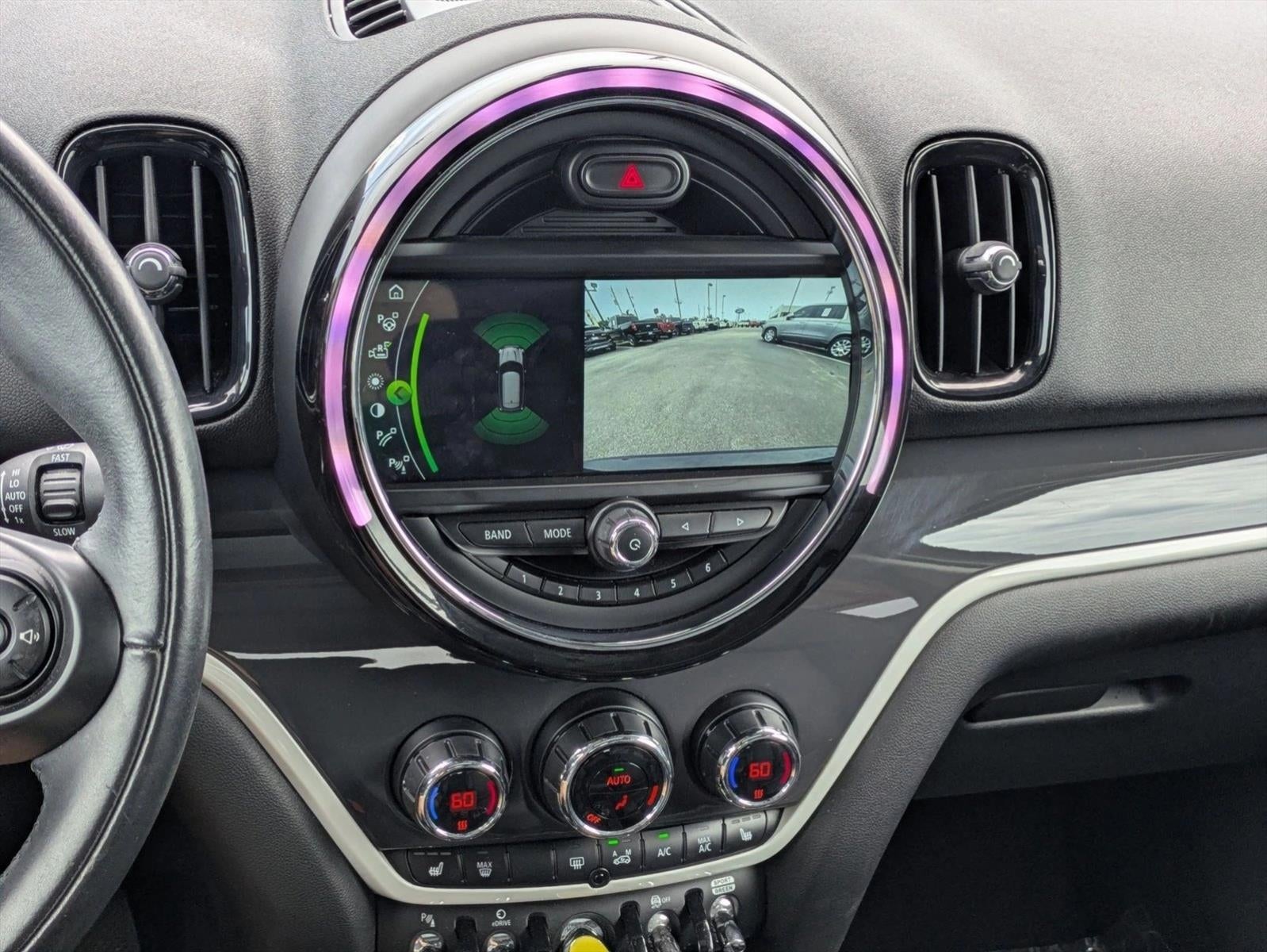 2018 MINI Cooper SE Countryman ALL4 Cooper S E