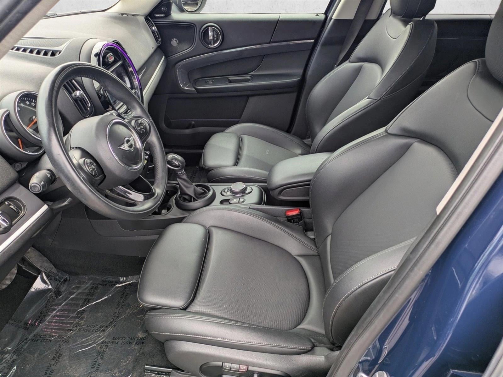 2018 MINI Cooper SE Countryman ALL4 Cooper S E