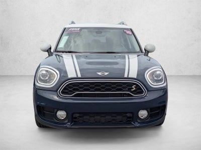 2018 MINI Cooper SE Countryman ALL4 Cooper S E