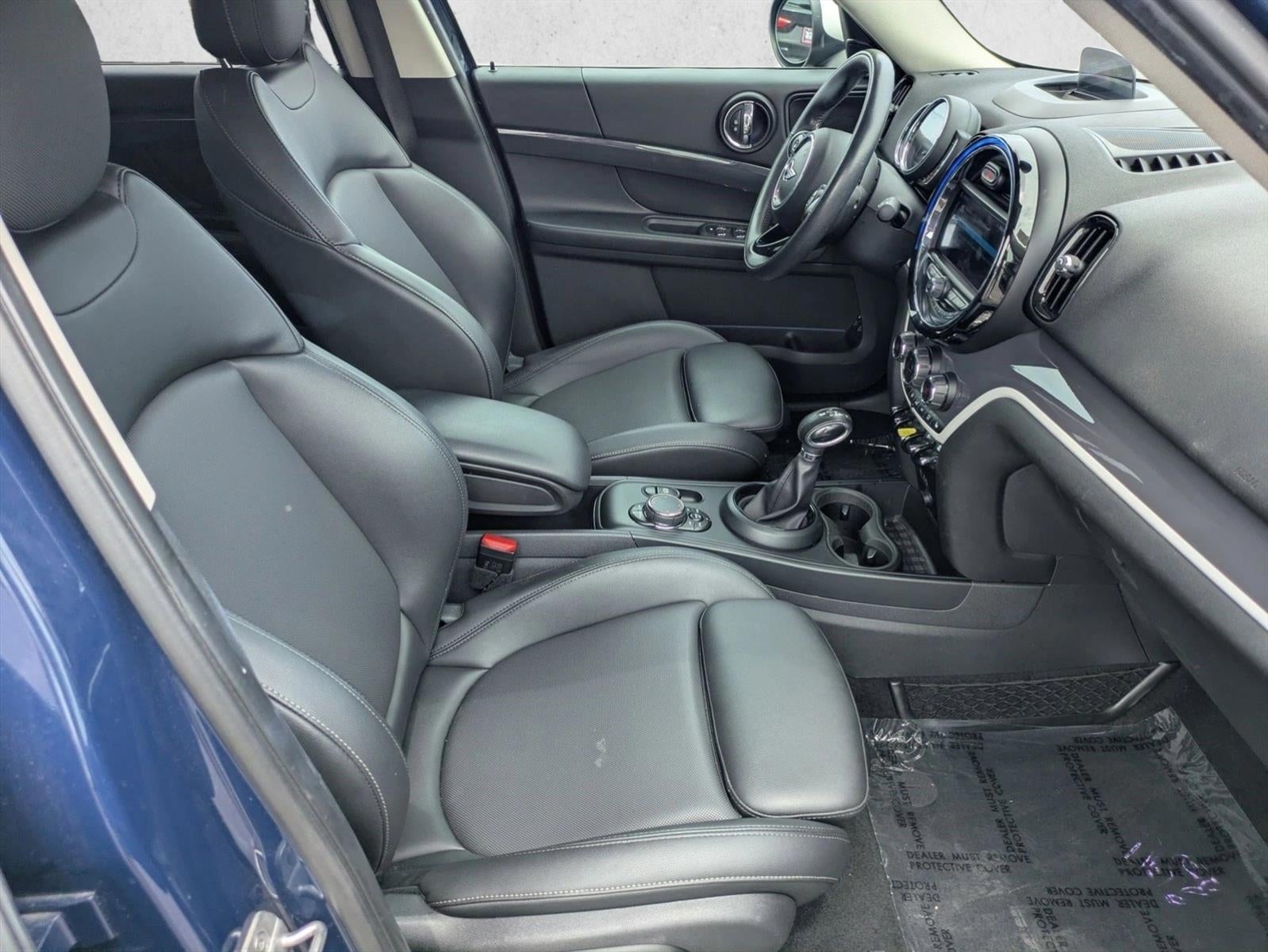 2018 MINI Cooper SE Countryman ALL4 Cooper S E