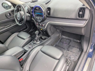 2018 MINI Cooper SE Countryman ALL4 Cooper S E