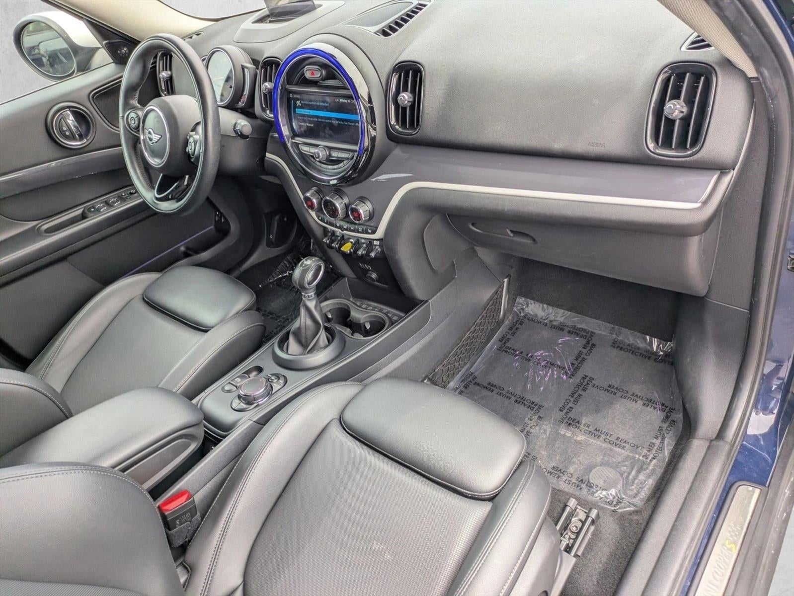 2018 MINI Cooper SE Countryman ALL4 Cooper S E