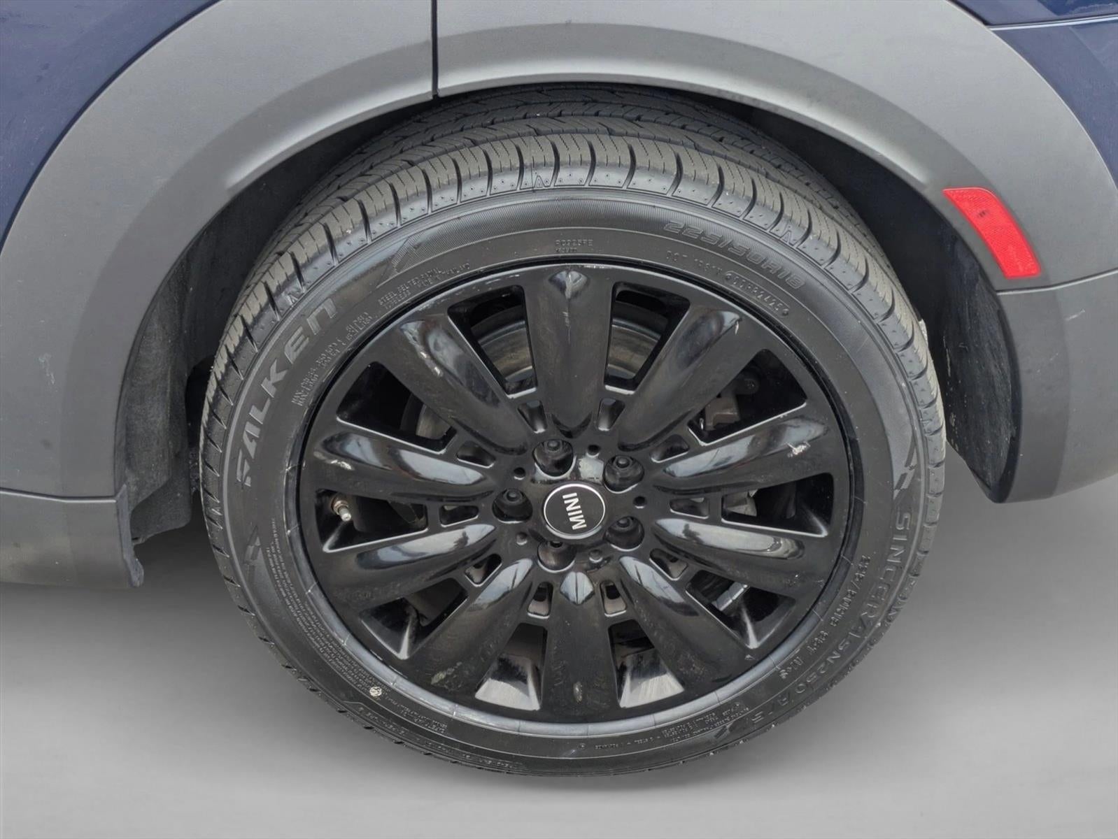 2018 MINI Cooper SE Countryman ALL4 Cooper S E
