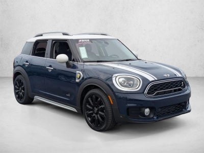 2018 MINI Cooper SE Countryman ALL4 Cooper S E