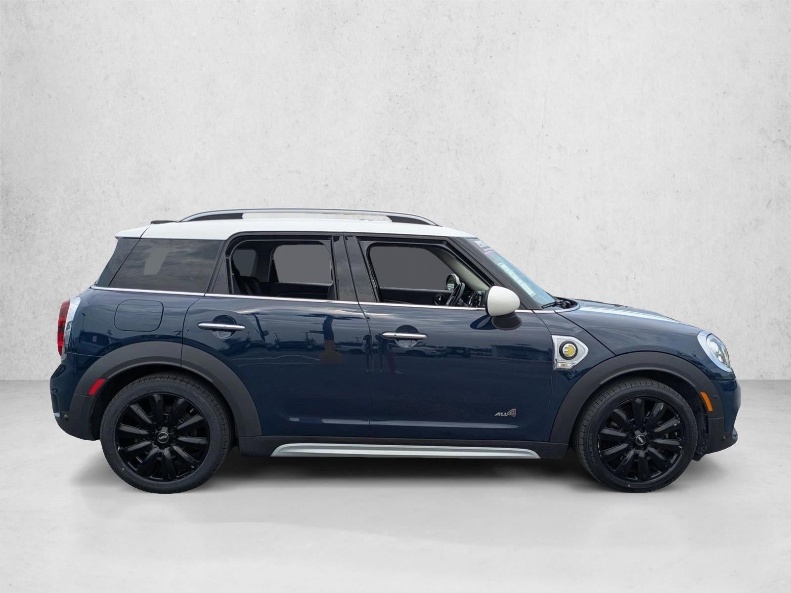 2018 MINI Cooper SE Countryman ALL4 Cooper S E