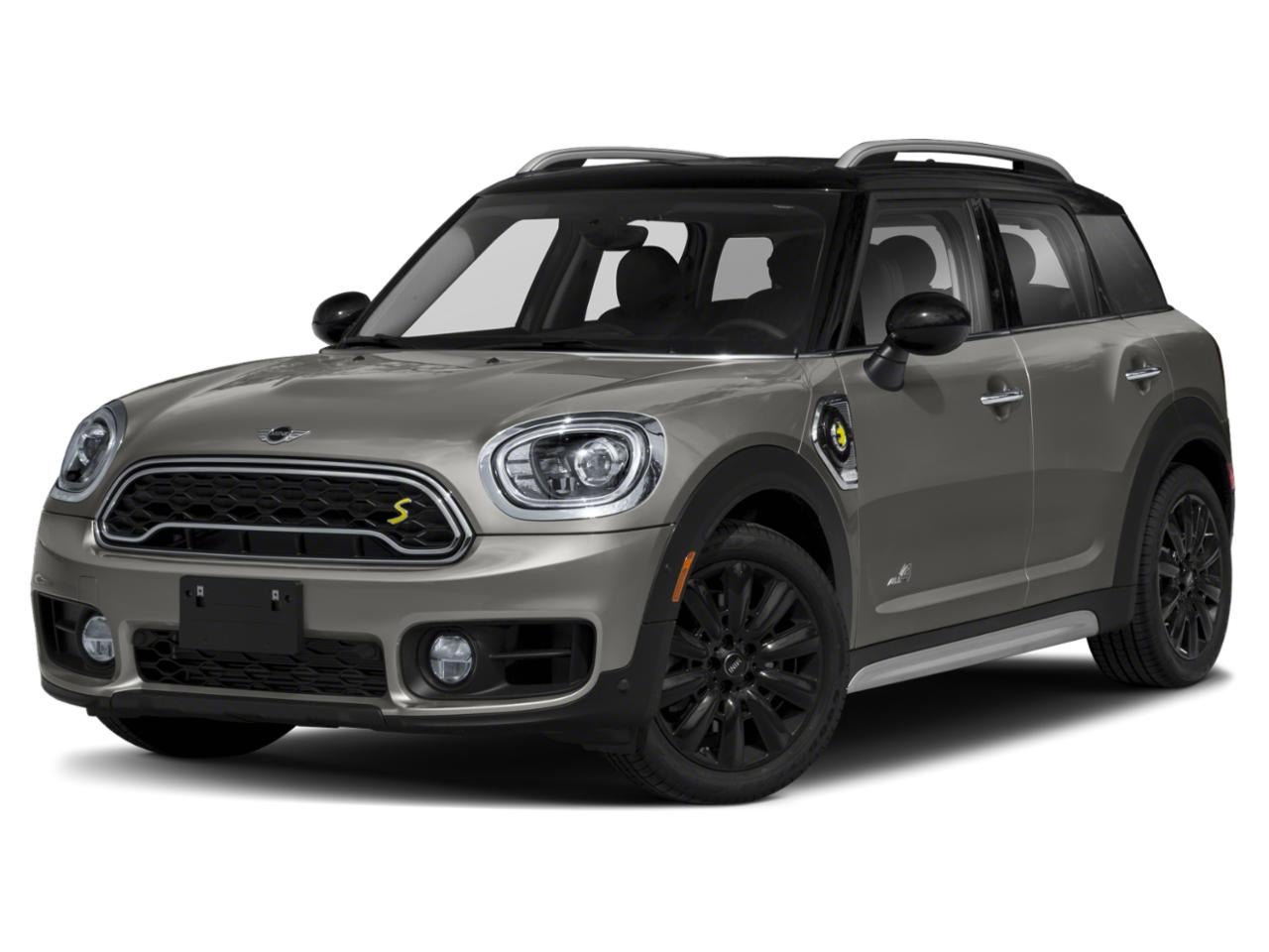 2018 MINI Cooper SE Countryman ALL4 Cooper S E