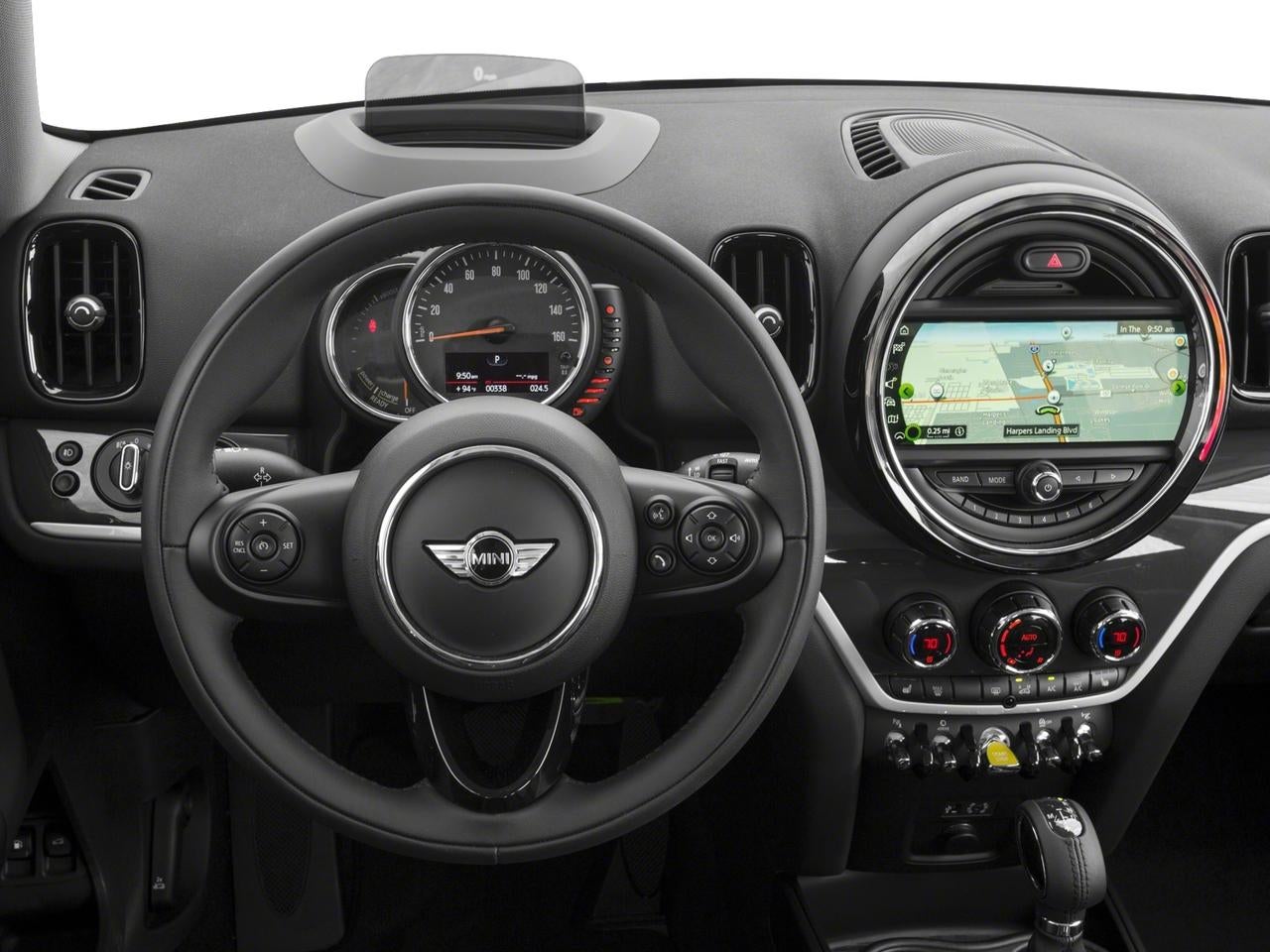 2018 MINI Cooper SE Countryman ALL4 Cooper S E