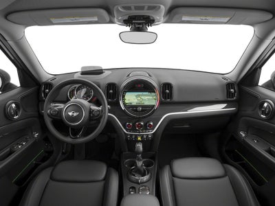 2018 MINI Cooper SE Countryman ALL4 Cooper S E