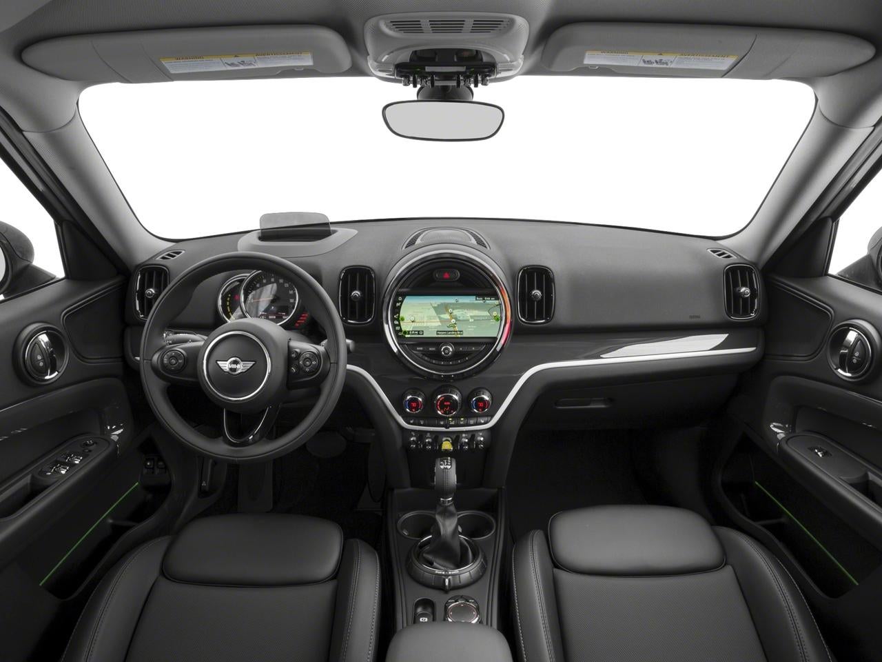 2018 MINI Cooper SE Countryman ALL4 Cooper S E