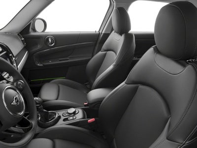 2018 MINI Cooper SE Countryman ALL4 Cooper S E