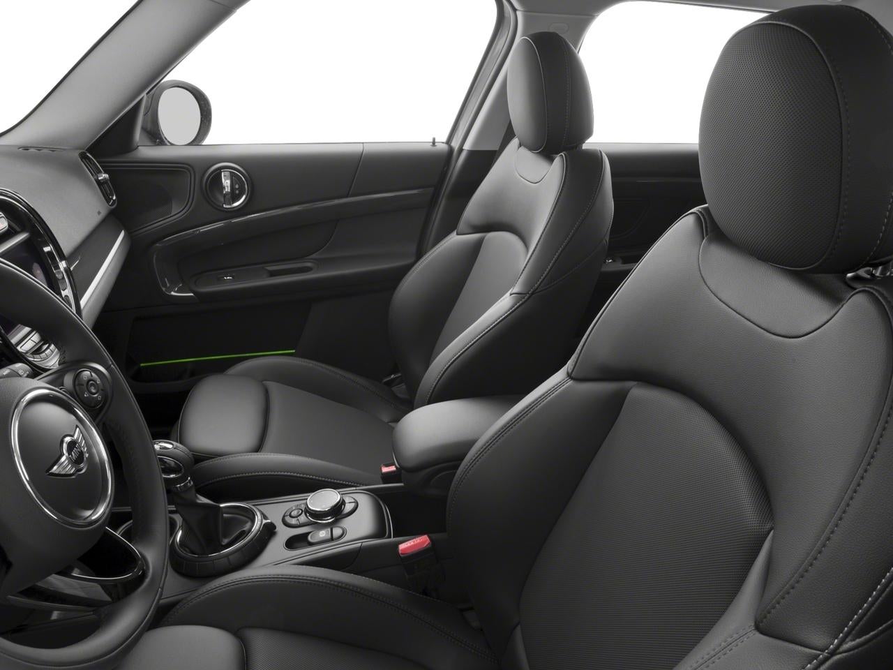 2018 MINI Cooper SE Countryman ALL4 Cooper S E