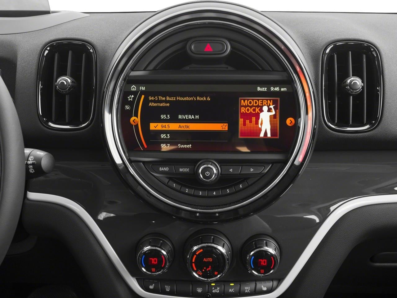 2018 MINI Cooper SE Countryman ALL4 Cooper S E