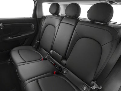 2018 MINI Cooper SE Countryman ALL4 Cooper S E