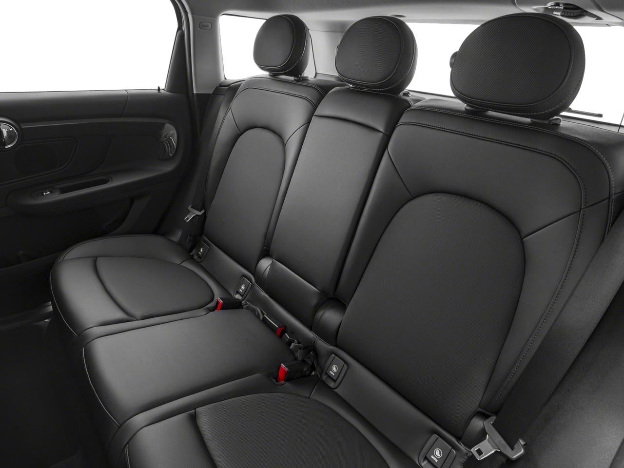 2018 MINI Cooper SE Countryman ALL4 Cooper S E