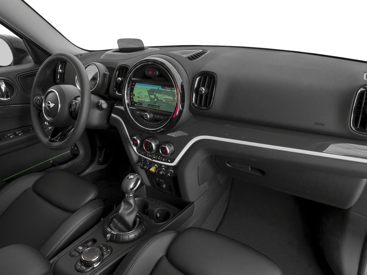 2018 MINI Cooper SE Countryman ALL4 Cooper S E