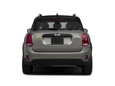 2018 MINI Cooper SE Countryman ALL4 Cooper S E