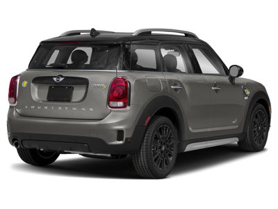 2018 MINI Cooper SE Countryman ALL4 Cooper S E