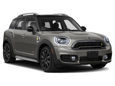 2018 MINI Cooper SE Countryman ALL4 Cooper S E