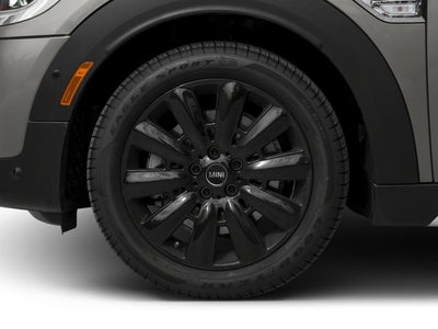 2018 MINI Cooper SE Countryman ALL4 Cooper S E