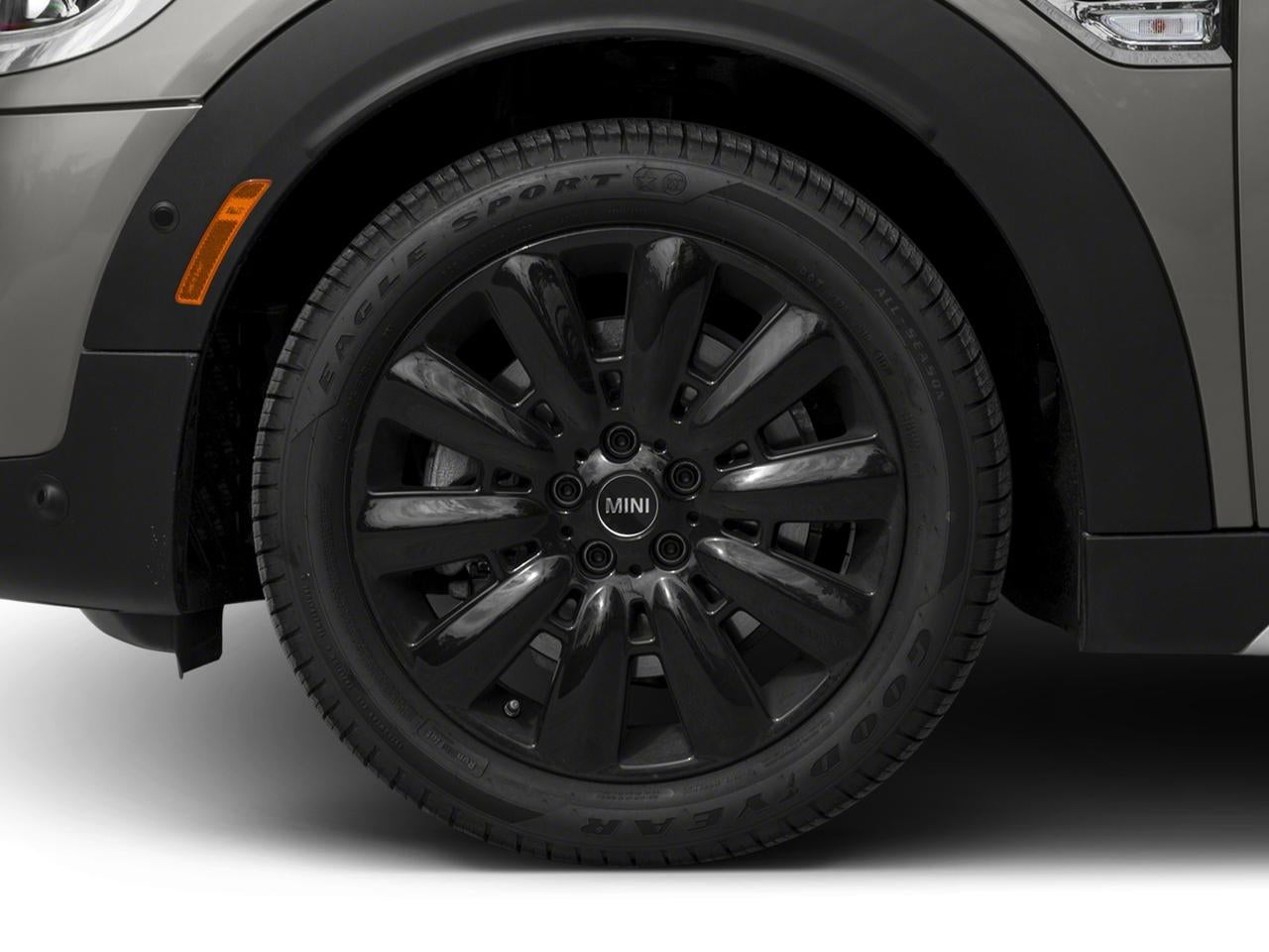2018 MINI Cooper SE Countryman ALL4 Cooper S E