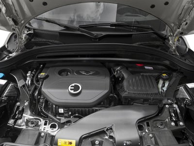 2018 MINI Cooper SE Countryman ALL4 Cooper S E