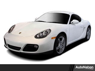 2008 Porsche Cayman 2dr Cpe