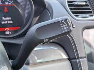 2023 Porsche 718 Cayman Coupe