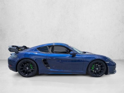 2023 Porsche 718 Cayman Coupe