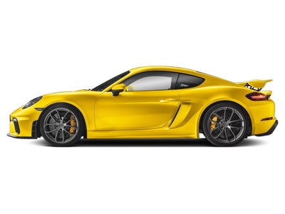 2023 Porsche 718 Cayman Coupe