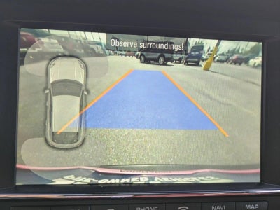 2016 Porsche Macan AWD 4dr S