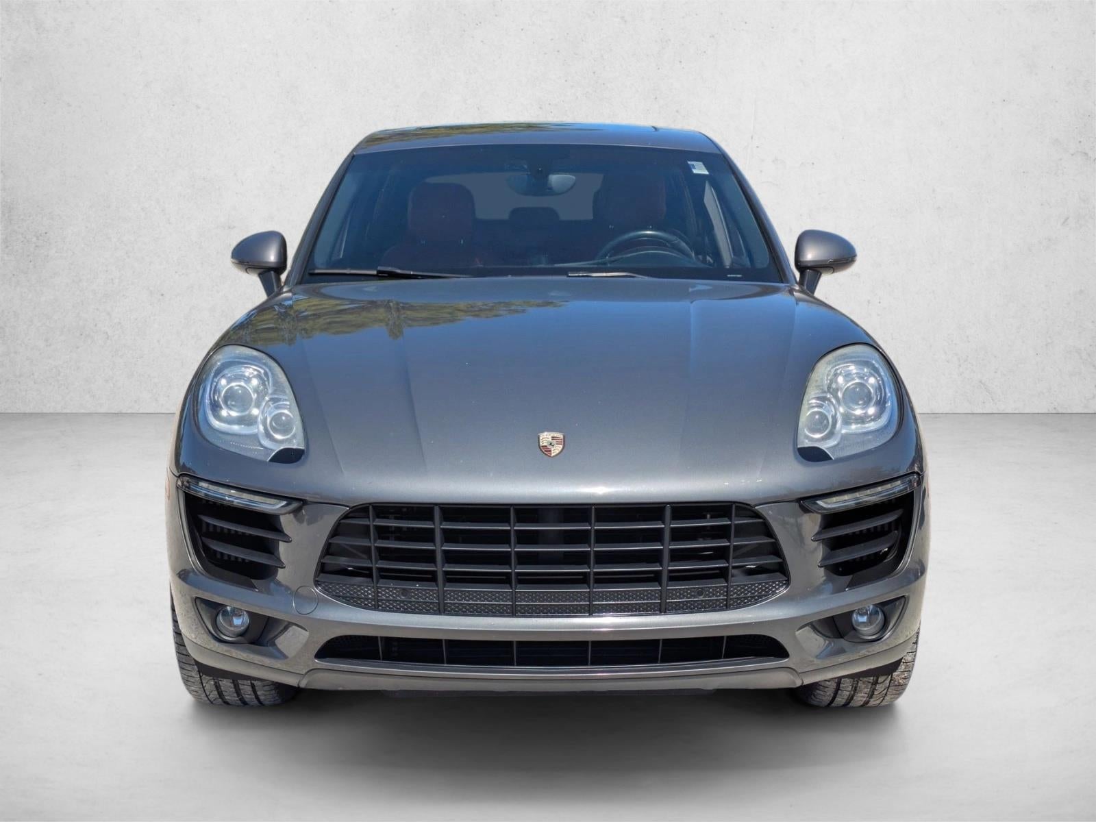2016 Porsche Macan AWD 4dr S