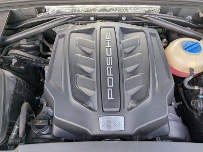2016 Porsche Macan AWD 4dr S