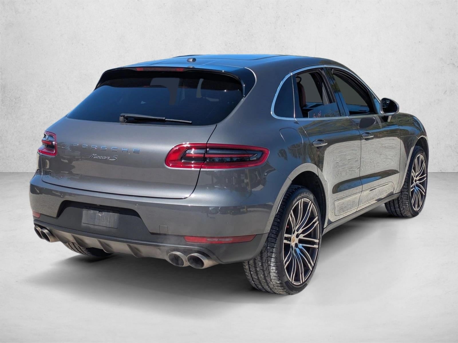 2016 Porsche Macan AWD 4dr S