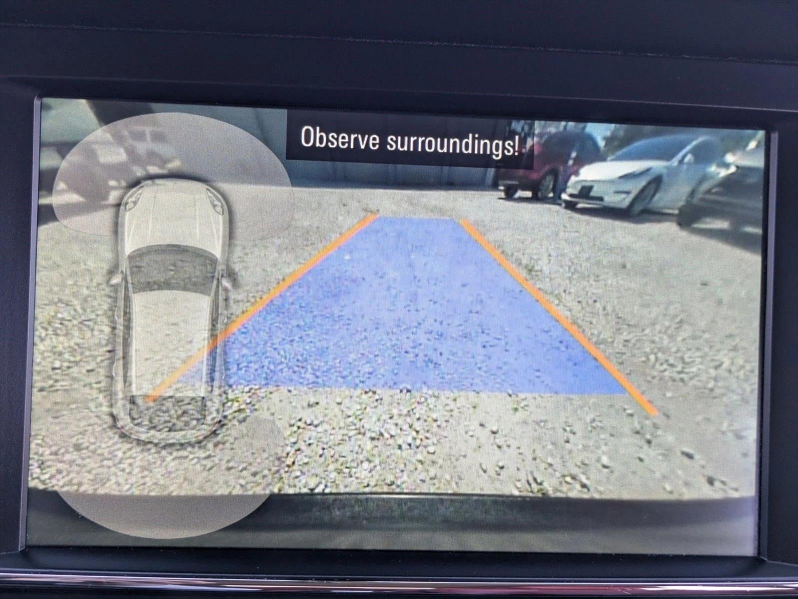 2016 Porsche Macan AWD 4dr S