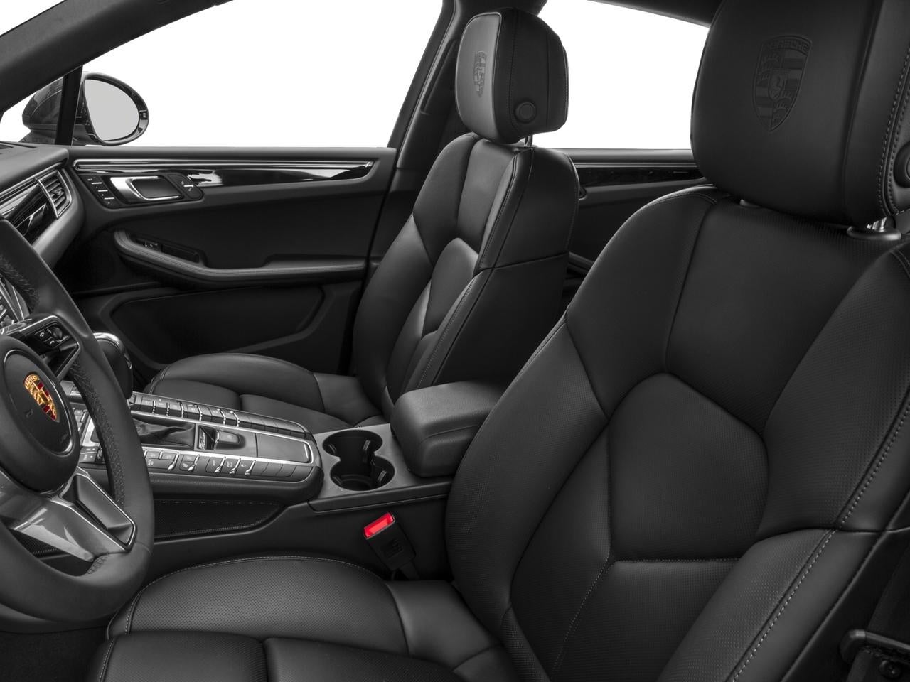 2016 Porsche Macan AWD 4dr S