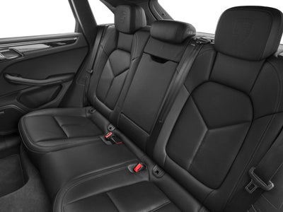 2016 Porsche Macan AWD 4dr S