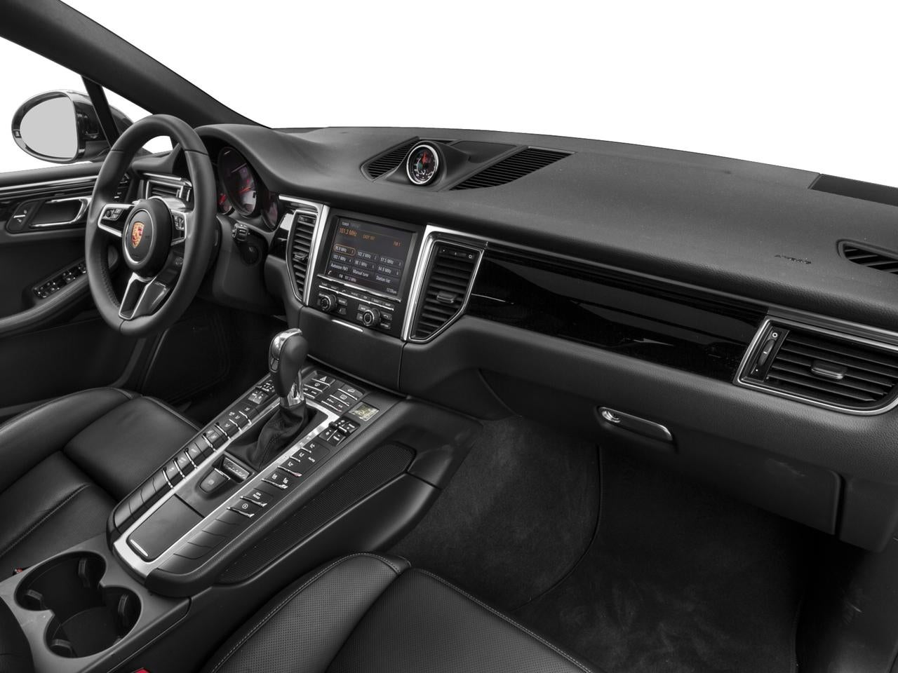 2016 Porsche Macan AWD 4dr S