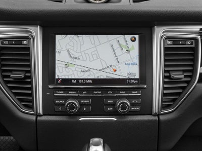 2016 Porsche Macan AWD 4dr S