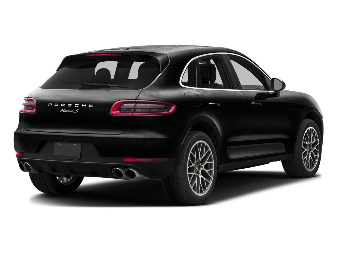 2016 Porsche Macan AWD 4dr S