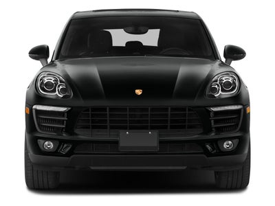 2016 Porsche Macan AWD 4dr S