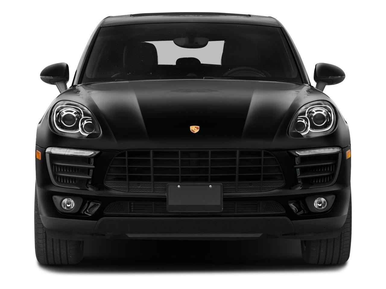 2016 Porsche Macan AWD 4dr S