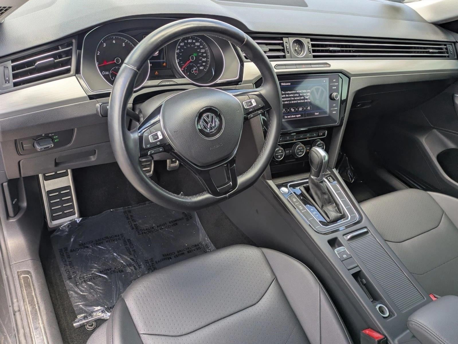 2019 Volkswagen Arteon SE FWD