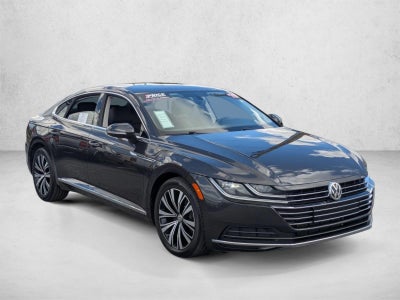 2019 Volkswagen Arteon SE FWD