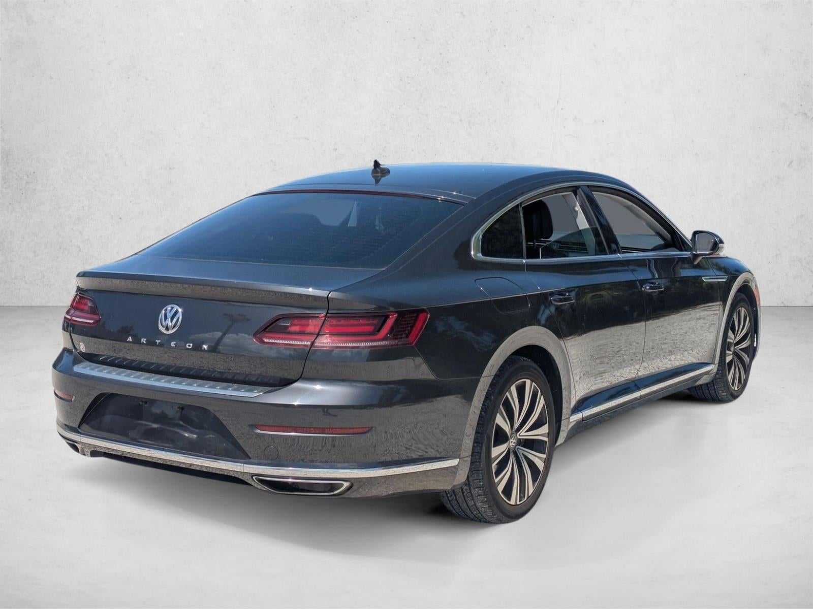 2019 Volkswagen Arteon SE FWD