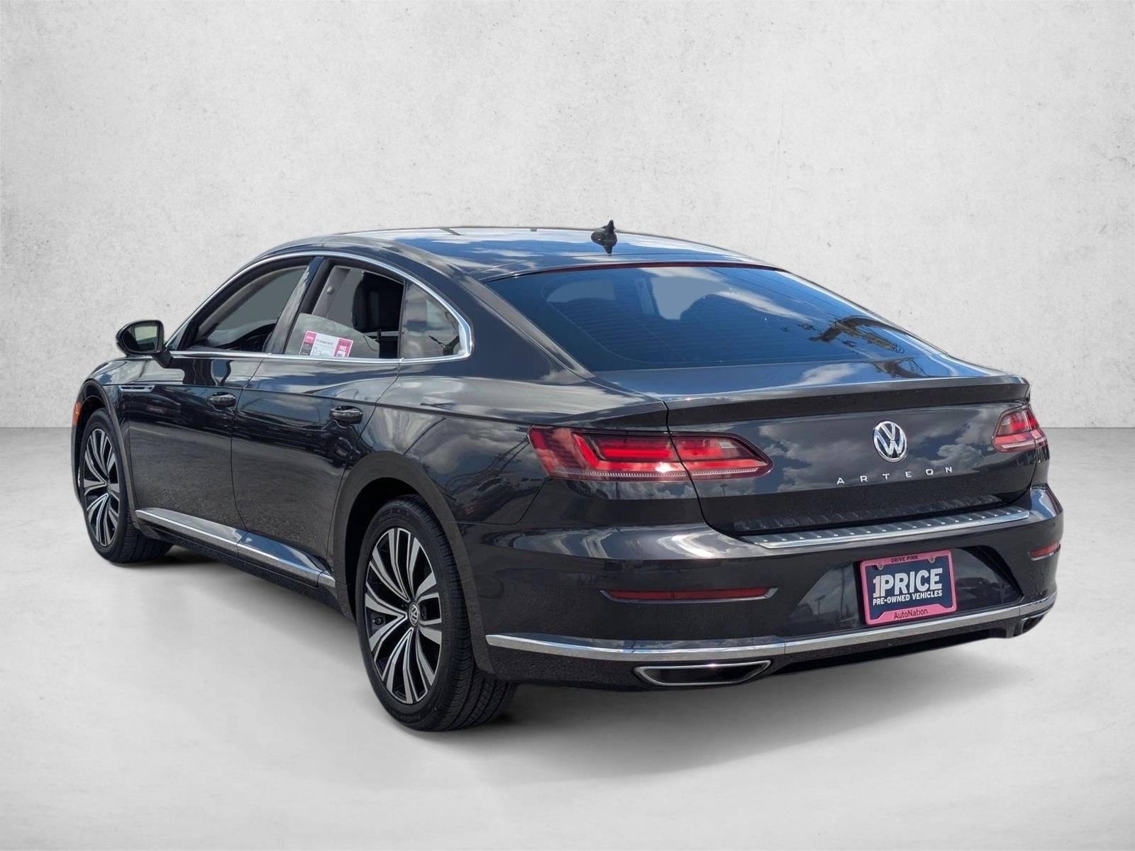 2019 Volkswagen Arteon SE FWD