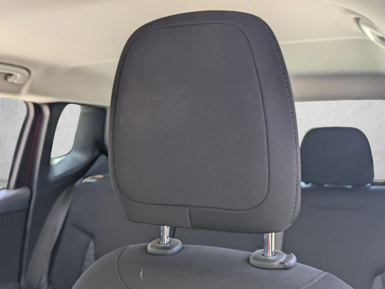 2016 Jeep Renegade FWD 4dr Sport