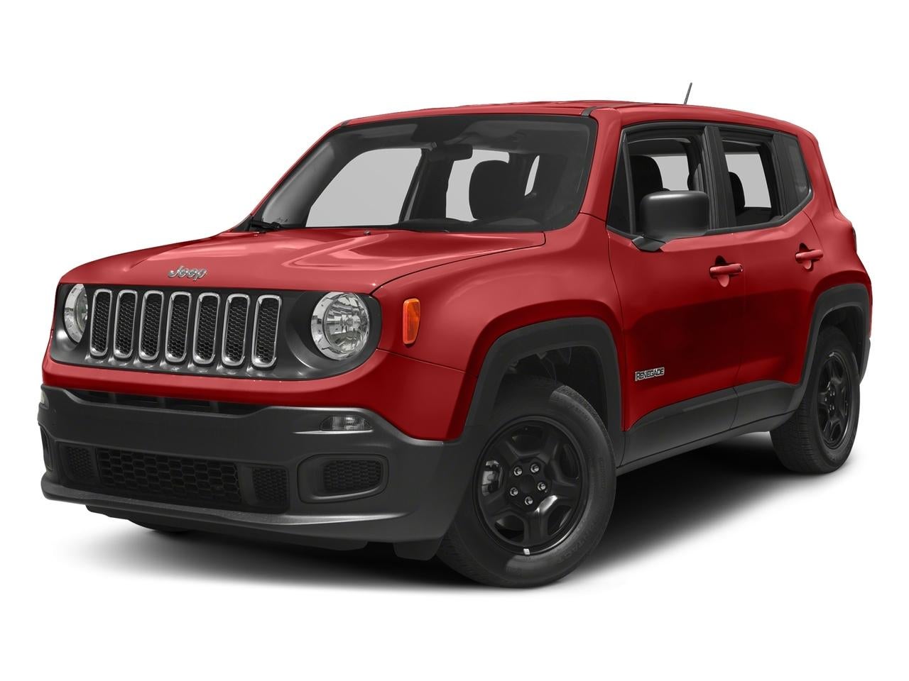 2016 Jeep Renegade FWD 4dr Sport
