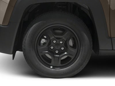 2016 Jeep Renegade FWD 4dr Sport